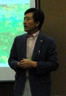 Ki-Byung Lim, at 2013 NALS Convention